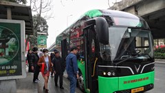 Tái cấu trúc, nâng tầm vận tải công cộng Thủ đô