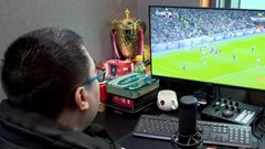 Người Thỏ, Bát Man, Cáp Tần và dàn BLV “Xôi Lạc TV” vừa bị khởi tố là ai?