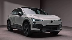 Doanh số Volvo sụt giảm 10%