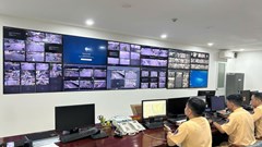 Camera giám sát phát hiện gần 85.000 trường hợp vi phạm