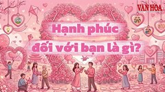 Những định nghĩa khác nhau về hai chữ “hạnh phúc”