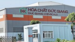 Cổ phiếu Hóa chất Đức Giang hồi phục sau 5 phiên giảm sàn liên tiếp