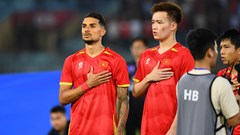 Rất tự hào vì trận đầu khoác áo ĐT Việt Nam thắng 3-0