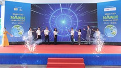 Việt Nam tiết kiệm 463.000 kWh điện sau một giờ hưởng ứng Giờ Trái đất