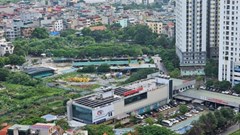 Hà Nội không di dời toàn bộ bệnh viện, trường học khỏi khu vực trung tâm