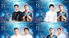 Hé lộ 4 cặp “thuỷ thủ” định mệnh mở cánh cửa kho báu 