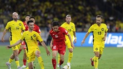 Lịch sử đối đầu tuyển Việt Nam và Malaysia