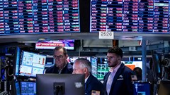 Chứng khoán Mỹ tăng mạnh nhờ kì vọng kết thúc xung đột ở Iran