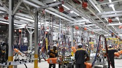 Hà Tĩnh dẫn đầu cả nước về tăng trưởng kinh tế quý I/2026