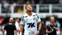 Neymar kiệt quệ tinh thần và bài toán khó cho giấc mơ World Cup 2026