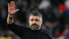 HLV Gattuso chính thức chia tay đội tuyển Italia 