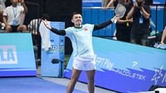 Lý Hoàng Nam vô địch PPA Tour Hà Nội 