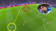 Cú phản lưới nhà từ khoảng cách 40m khiến Porto đánh rơi chiến thắng