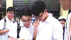 Tuyển sinh lớp 10 tại Hà Nội “nóng kỉ lục” với tỉ lệ chọi tăng vọt