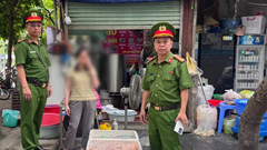 Xử phạt 26,5 triệu đồng đối với quán phở vi phạm an toàn thực phẩm