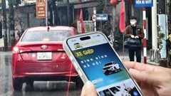 Công an Hà Nội sẽ làm việc với quản trị viên hội nhóm “xe ghép”, “xe tiện chuyến”