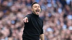 HLV De Zerbi cảnh cáo cầu thủ Tottenham sau trận hòa đáng tiếc 