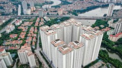 Phương án nào cho cư dân “chung cư vạn dân” HH Linh Đàm?