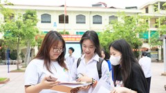 Hơn 17.000 học sinh không đăng ký dự thi lớp 10 công lập