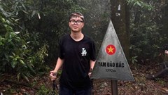 Tìm thấy nam sinh Hà Nội mất tích ở Tam Đảo sau 36 giờ nghẹt thở