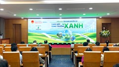 Tận dụng nguồn lực thúc đẩy tăng trưởng xanh 2026
