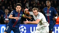 Bán kết Champions League: PSG đấu Bayern Munich nảy lửa tại Paris