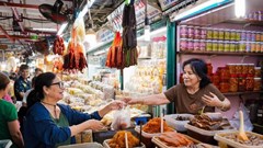 Chính thức nâng ngưỡng doanh thu chịu thuế của hộ kinh doanh lên 1 tỉ đồng