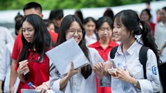 Hơn 1,2 triệu thí sinh đăng ký dự thi tốt nghiệp THPT năm 2026