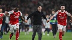Khi bản lĩnh lấn lướt sự hào nhoáng tại Champions League