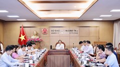 Hơn 1,22 triệu thí sinh đăng ký dự thi tốt nghiệp THPT 2026: Quy mô lớn nhất nhiều năm qua
