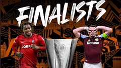 Aston Villa đối đầu Freiburg tại chung kết Europa League