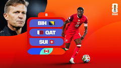 Lịch thi đấu của đội tuyển Canada tại World Cup 2026: Lợi thế sân nhà và khát vọng lịch sử 
