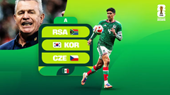 Lịch thi đấu của đội tuyển Mexico tại World Cup 2026: Sứ mệnh lịch sử trên sân nhà