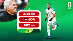 Lịch thi đấu của đội tuyển Algeria tại World Cup 2026: Sự trở lại của “Cáo sa mạc“