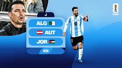 Lịch thi đấu của đội tuyển Argentina tại World Cup 2026: Hành trình bảo vệ ngôi vương của Messi và các đồng đội