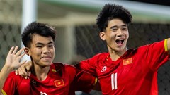CĐV châu Á thán phục trước kì tích của U17 Việt Nam