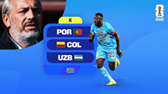 Lịch thi đấu của đội tuyển CHDC Congo tại World Cup 2026: “Những chú báo” và hành trình tìm lại vinh quang sau 52 năm