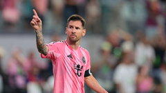 Phong độ bùng nổ của Messi trước thềm World Cup 2026