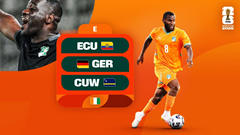 Lịch thi đấu của đội tuyển Bờ Biển Ngà tại World Cup 2026: Cơ hội đổi vận của “Những chú voi”