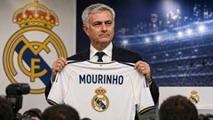 HLV Jose Mourinho đạt thỏa thuận trở lại dẫn dắt Real Madrid