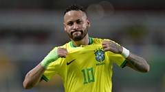 Bom tấn Brazil: Neymar chính thức góp mặt ở World Cup 2026