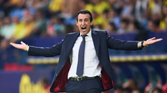 HLV Unai Emery trước cơ hội nắm giữ kỉ lục vô tiền khoáng hậu