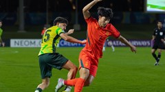 Duyên nợ Đông Á tại chung kết U17 châu Á 2026