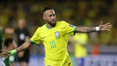 Neymar lại dính chấn thương trước thềm World Cup 2026