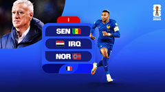 Lịch thi đấu của đội tuyển Pháp tại World Cup 2026: “Gà trống Gô-loa” và tham vọng viết tiếp trang sử vàng