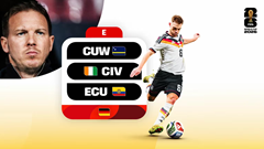 Lịch thi đấu của đội tuyển Đức tại World Cup 2026: “Cỗ xe tăng” tham vọng tìm lại vị thế