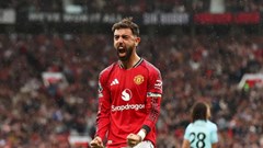 Bruno Fernandes là Cầu thủ xuất sắc nhất giải Ngoại hạng Anh mùa 2025/26