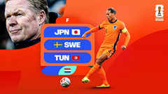 Lịch thi đấu đội tuyển Hà Lan tại World Cup 2026: Hành trình phá dớp “vua về nhì”