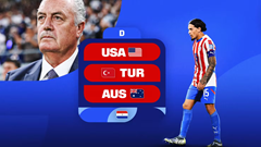 Lịch thi đấu của đội tuyển Paraguay tại World Cup 2026: Hành trình tìm lại vinh quang