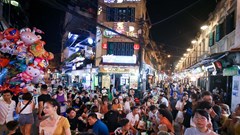 Hà Nội đề xuất phát triển 6 mô hình kinh tế đêm